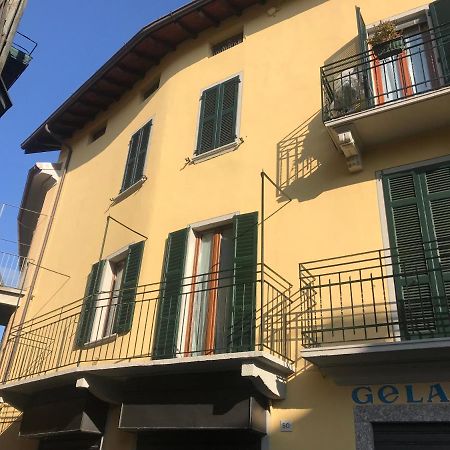 Nando Lägenhet Bellagio Exteriör bild