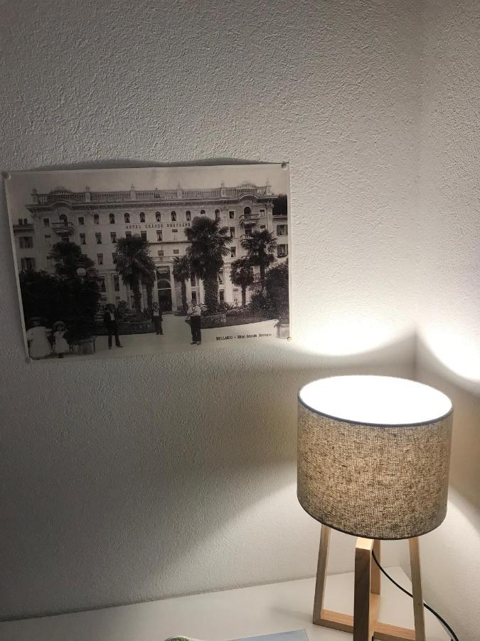 Nando Lägenhet Bellagio Exteriör bild